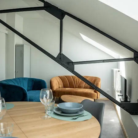 Apartment Chambre Cedre - La Canopee *