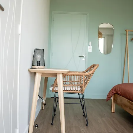 Chambre Cedre - La Canopee La Roche-sur-Yon