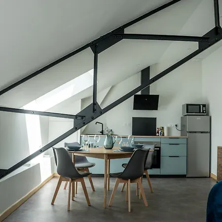 Chambre Cedre - La Canopee *